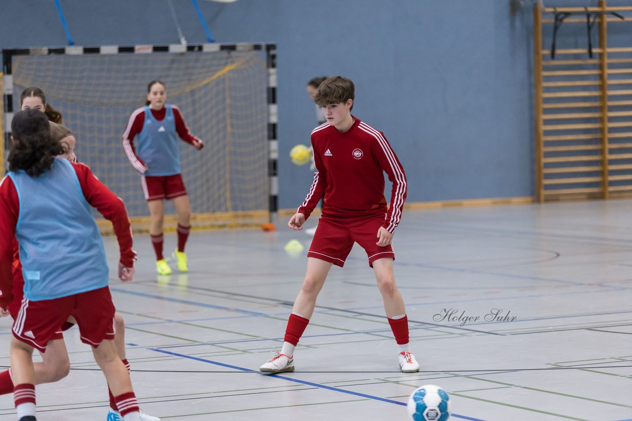 Bild 165 - wCJ NFV Futsalturnier